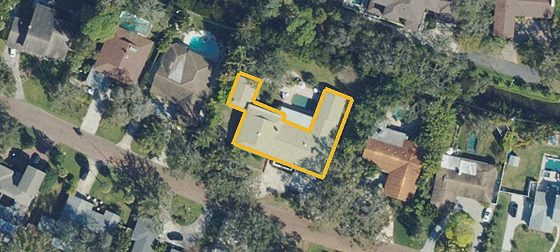 Waterfront Double Lot with Golf Views