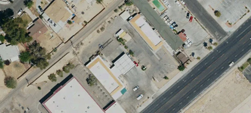 Drive-Through Car Wash and Auto Shop
