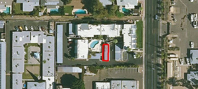 Multifamily Apartment Building