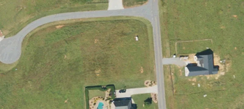 Corner Homesite with Approved Septic