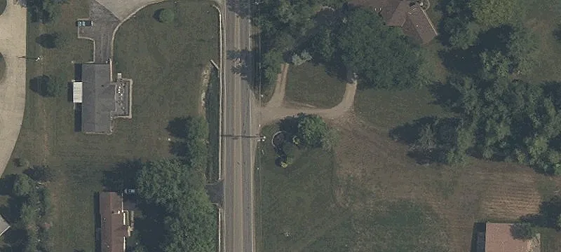 Corner Development Land with Utilities