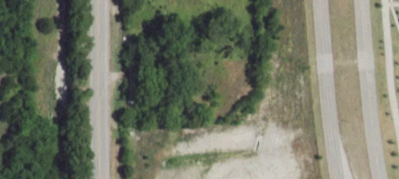 Corner Commercial Land Tract