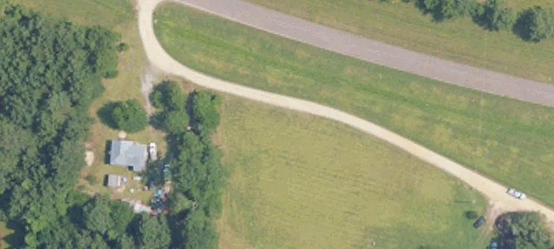 Hunting Land with Cleared Homesite