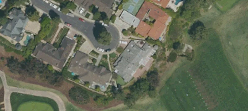 Golf Course View Residence