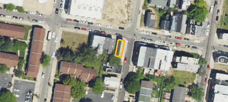 Zoned Vacant Residential Lot