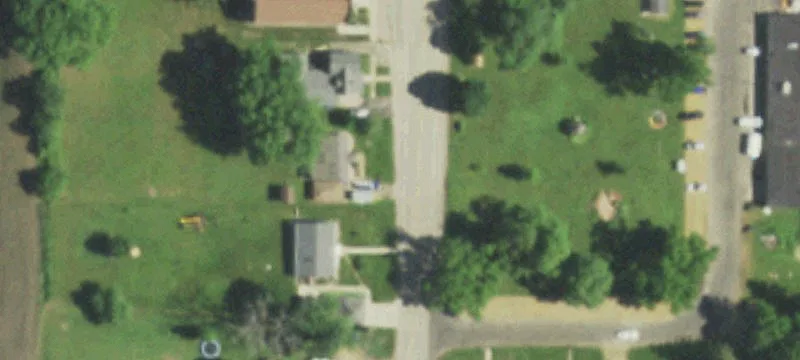 Wooded Waterfront Land Parcel