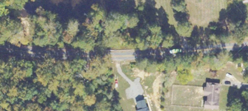 Secluded Residential Development Parcel