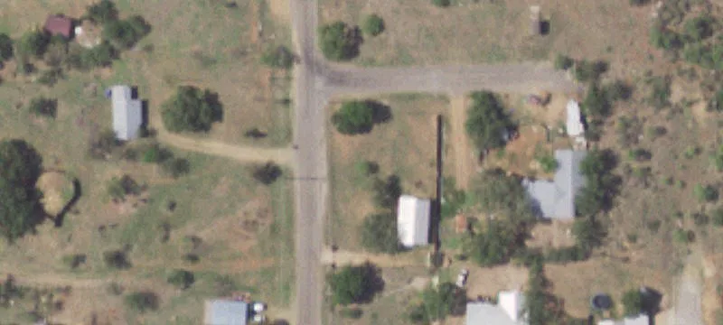 Cleared Corner Residential Lot