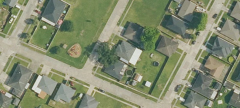 Oversized Residential Homesite