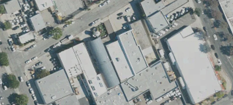Clear Span Industrial Warehouse