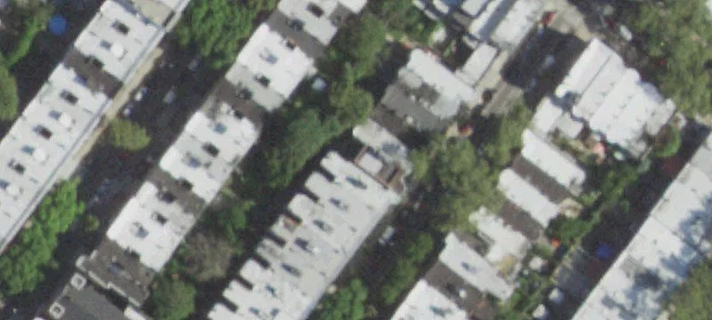Six-Unit Multi-Family Building