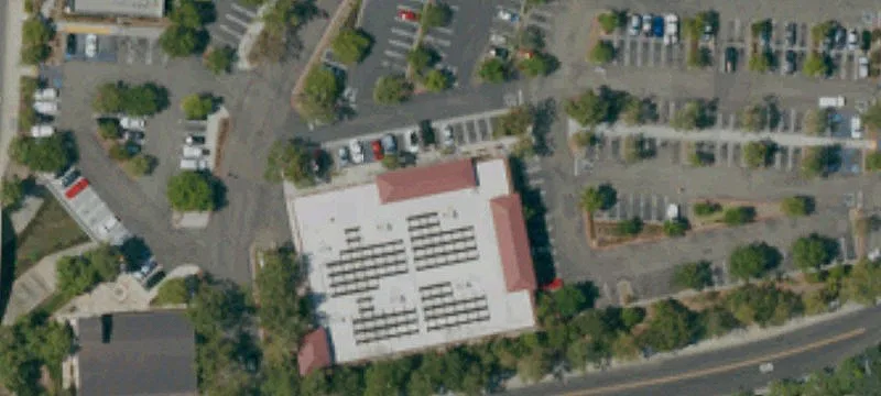 Shopping Center Retail Space