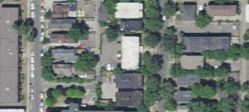 Apartment Building with One-Bedroom Units
