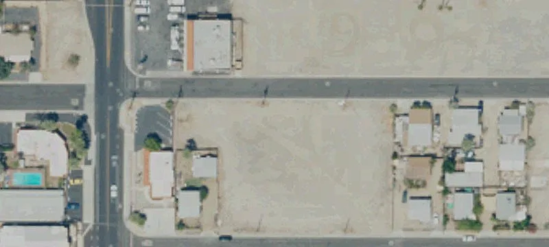 Vacant Land with 15-Unit Plans