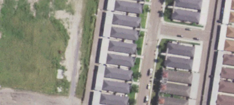 Four-Unit Multifamily Property
