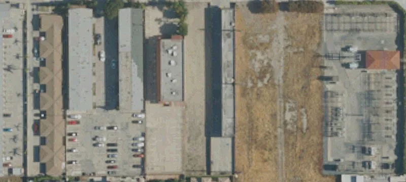 Zoned Flat Commercial Land