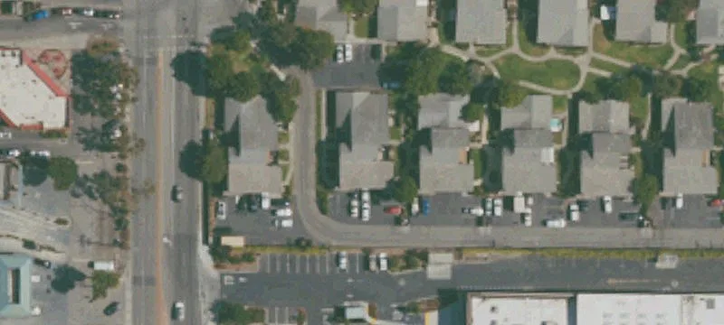 Residential Income Quadplex