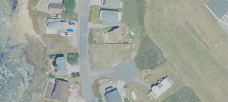 Waterfront Corner Lot