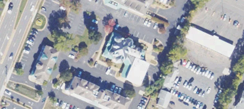 Mixed-Use Office Manor Building