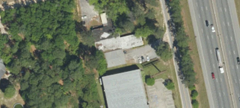Office Warehouse with Dock High Doors