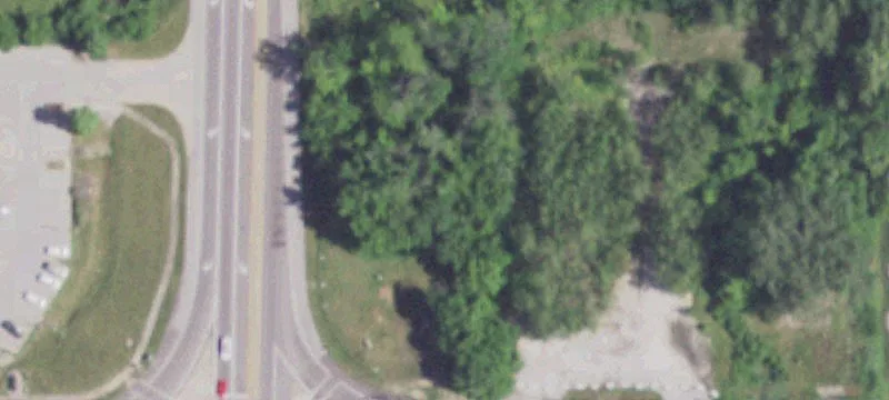 Commercial Land with Limited Access