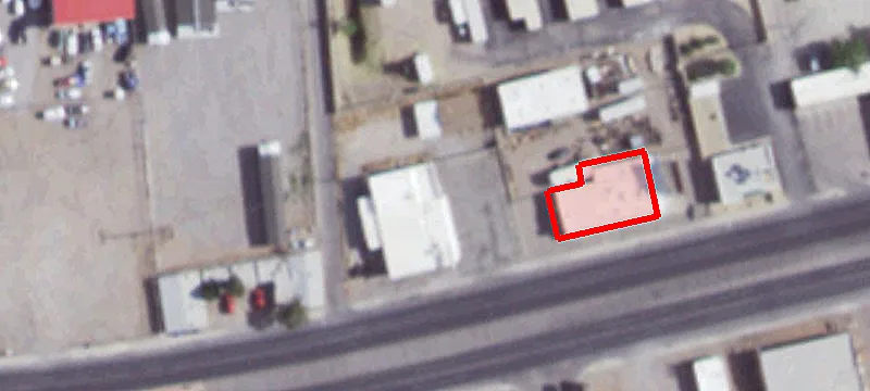Retail Building with Office Space
