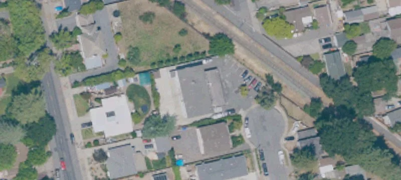 Six-Unit Apartment Building