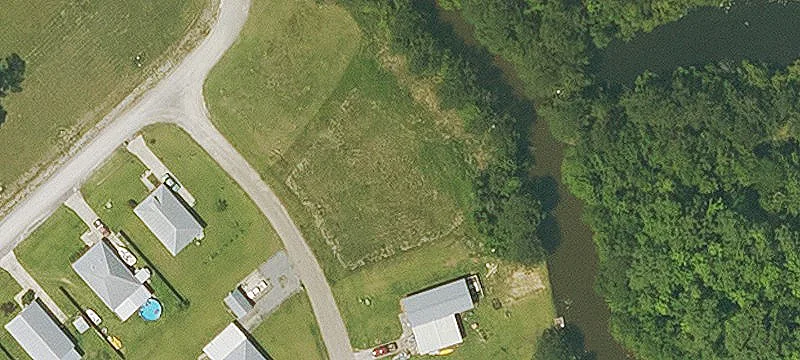 Waterfront Residential Lot