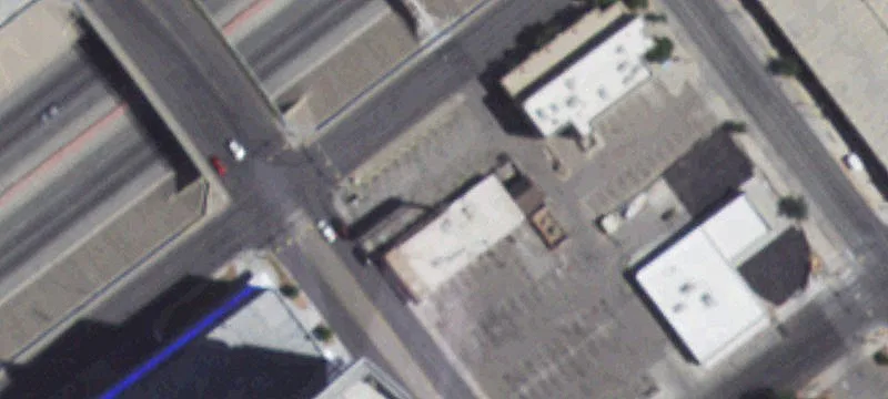 Warehouse with Retail Potential