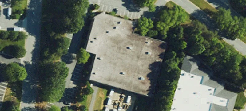 Warehouse with Dock and Drive-In