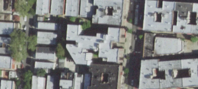 Corner Restaurant Space
