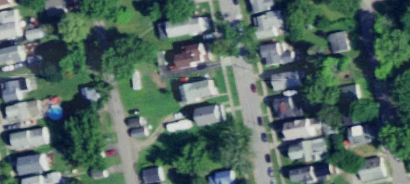Two-Unit Residential Income Duplex