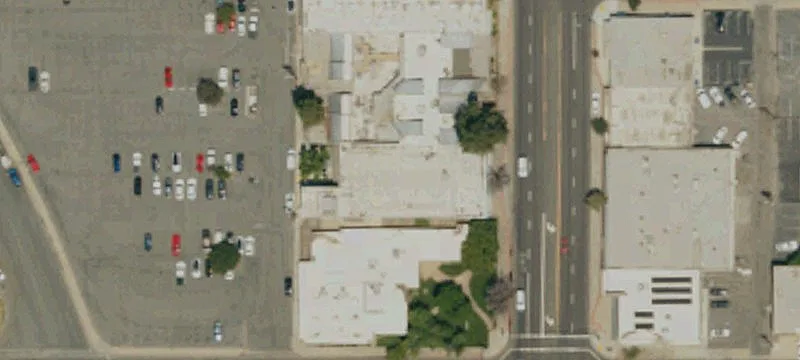 Downtown Office and Retail Building