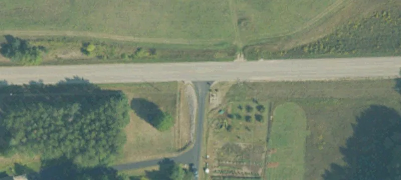 Waterfront Residential Land Parcel