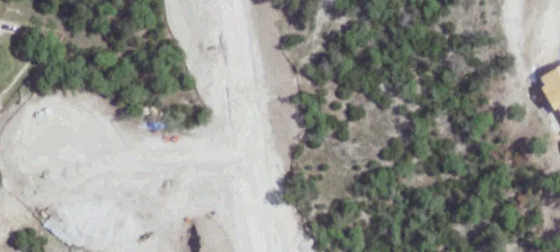 Gated Hill Country Homesite