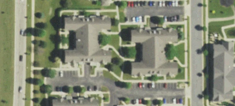 Shopping Center Retail Space