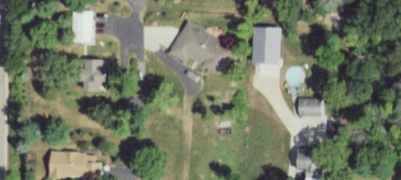 Buildable Wooded Lot