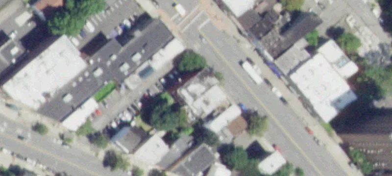 Multifamily Apartment Building