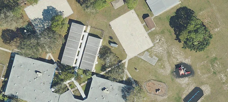 Commercial Land Tract with Road Frontage