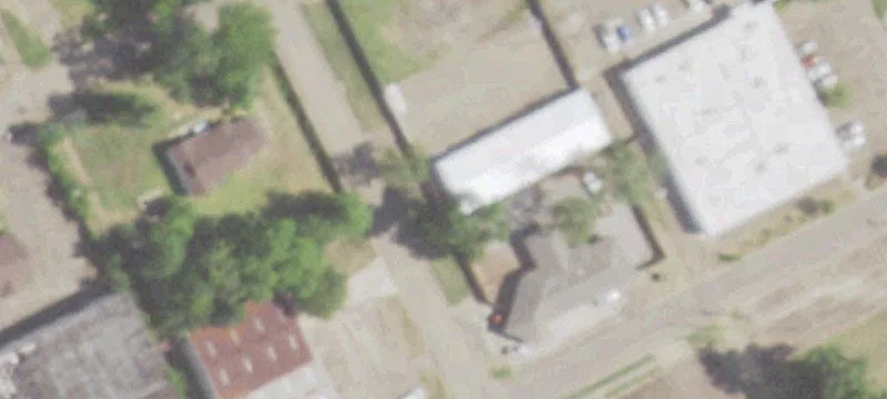 Fenced Warehouse with Yard
