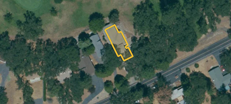 Corner Residential Land Lot