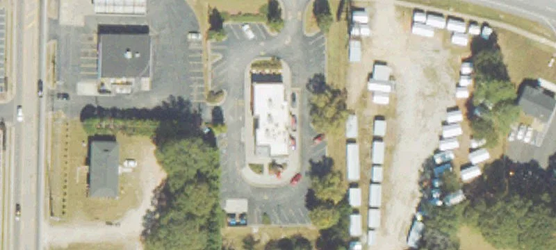Drive-Through Restaurant NNN Lease