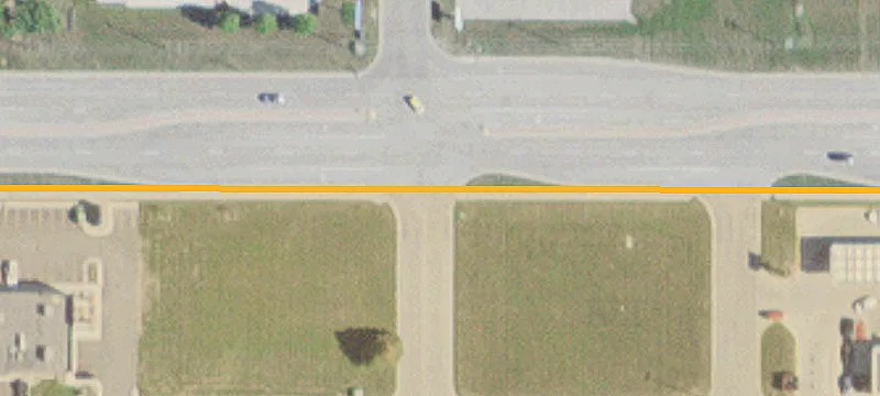 Retail-Adjacent Development Lot