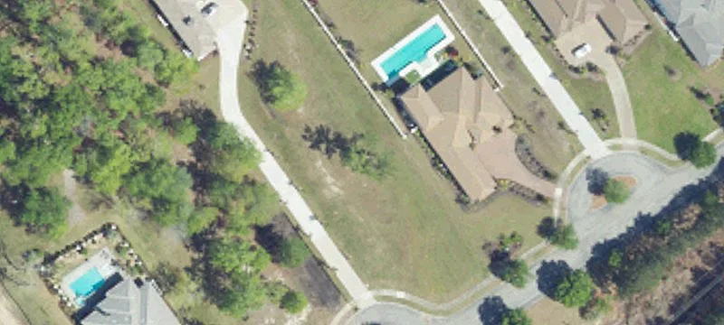 Gated Waterfront Homebuilding Lot