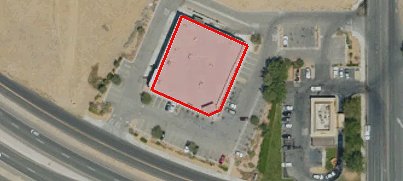 Highway-Front Commercial Land