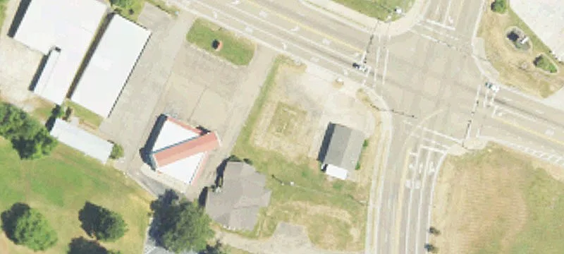 Commercial Land with Utilities