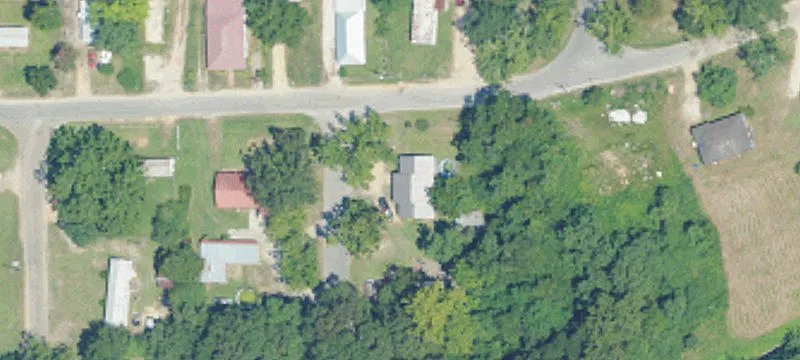 Cleared Corner Commercial Lot