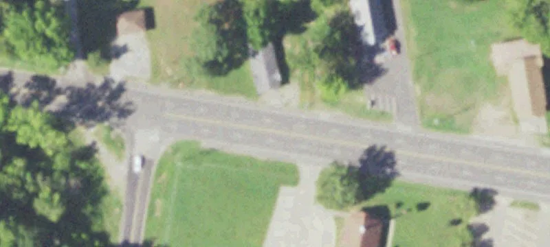Three-Lot Commercial Property