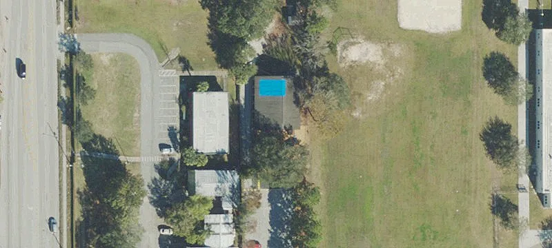 Day Care Center with Road Frontage