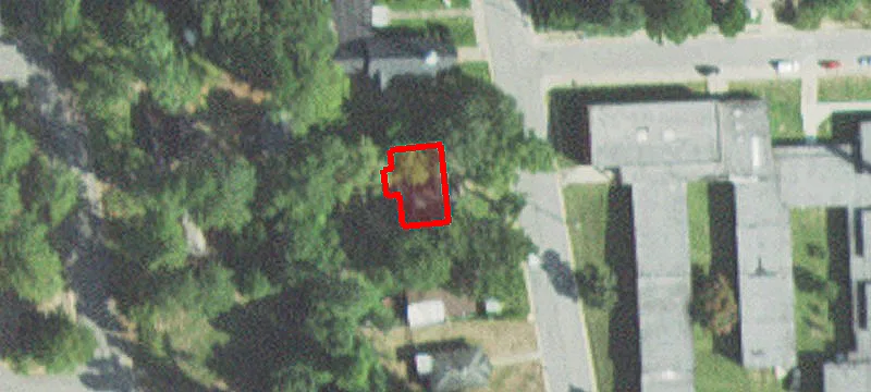 Church with Fellowship Hall